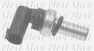 FIRST LINE fts3025 -  Датчик, температура охлаждающей жидкости
